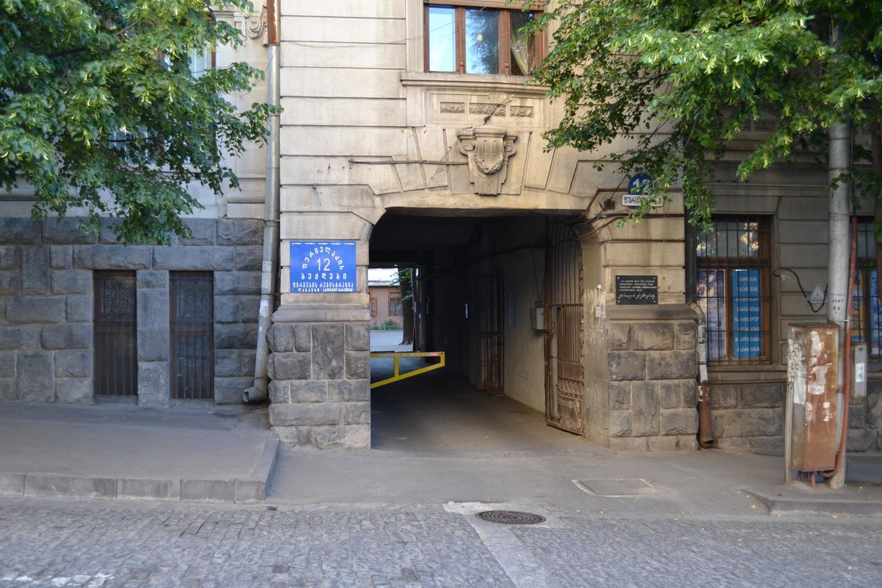 Tbilisi Apartment 2 Exterior photo